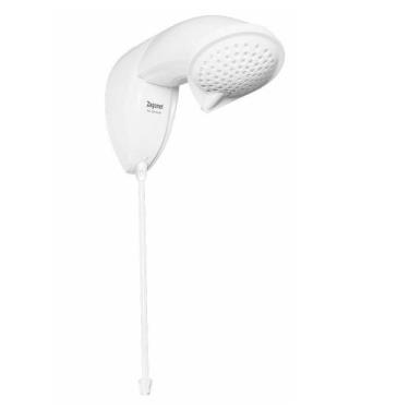 Imagem de Chuveiro Zagonel Nd Blindado Eletrônico Branco, 127V (5500W)