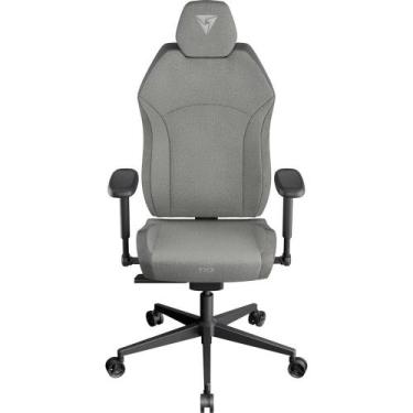 Imagem de Cadeira Gamer TX3 Solo 360 LOFT Cinza - THUNDERX4
