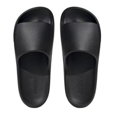 Imagem de Chinelo Adidas Adilette Lumia Unissex - Preto 42-43-Masculino