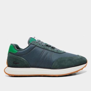 Imagem de Tênis Couro Lacoste L-Spin Masculino-Masculino