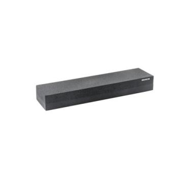 Imagem de Pedra para Afiar Faca Dupla Face 20cm Suprema Brinox