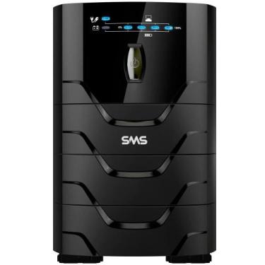Imagem de Nobreak Senoidal SMS 3200VA Power Sinus Bivolt 27872