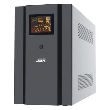 Imagem de Nobreak JBR Seno Guard 3000va Bivolt Ceb Com Usb - SENOGUARD3000 - JBR