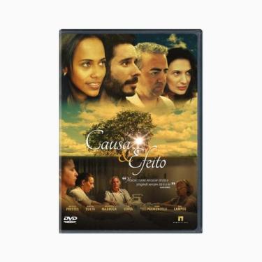 Imagem de DVD Causa E Efeito - Armazém do Livro