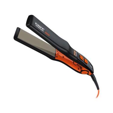 Imagem de Chapinha/Prancha de Cabelo Taiff Titanium 450 Colors 230ºC, Preto e La