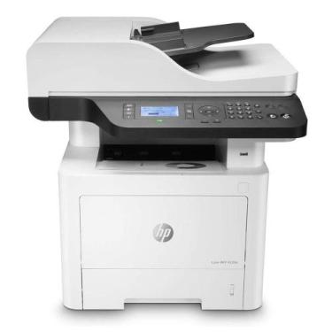 Imagem de Multifuncional HP Laserjet M432FDN Laser Mono 110V - 7UQ76A