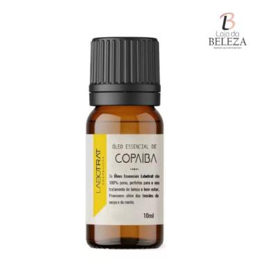 Imagem de Oleo essencial de copaiba 10ml labotrat