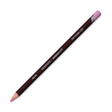 Imagem de Lápis de Cor Derwent Permanente Coloursoft Escolha a Cor, C210 - PINK 