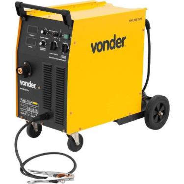 Imagem de Máquina Para Solda Mig/mag, MM 305 Trifásica Vonder