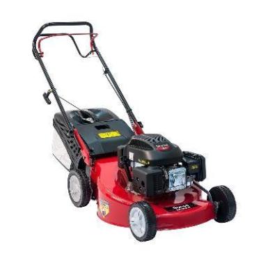 Imagem de Cortador de Grama Branco B4T 6000 TR Tracionado com Recolhedor 9031574