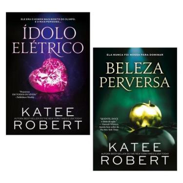 Imagem de Coleção dark olympus - 2 vol: ídolo elétrico + beleza perversa - Kit d