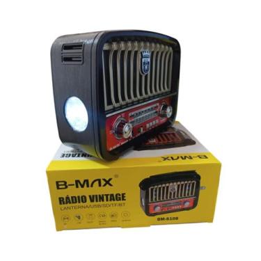 Imagem de Radio B-MAX BM-S108