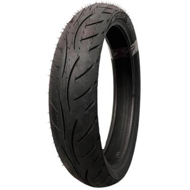 Imagem de Pneu Moto 100 80 R17 Sportec M5 Dianteiro TL 52H Metzeler