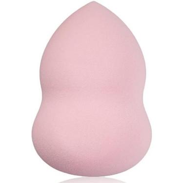 Imagem de Esponja Ep08 Gota Para Maquiagem - Rosa, Macrilan, Rosa Claro