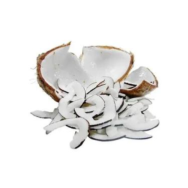 Imagem de Coco Chips Desidratado Embalado 1Kg