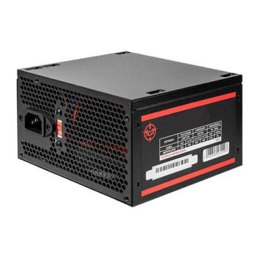 Imagem de Fonte ATX 500W TGT Bivolt Chaveada Preta