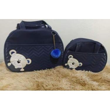 Imagem de Kit 2 bolsas maternidade