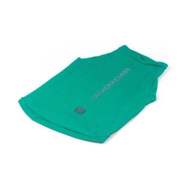 Imagem de Camiseta para Cachorro Reflective Verde Acqua Cachorreiros, PP