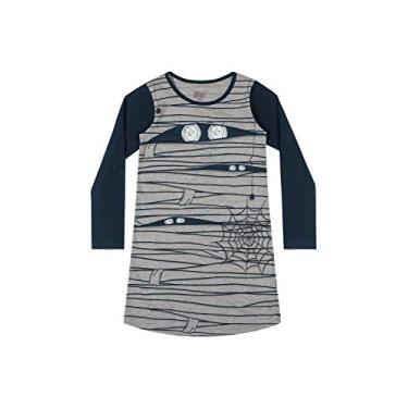 Imagem de Camisola em Meia Malha Penteada, Meninas, Elian
