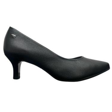 Imagem de Sapato dakota salto baixo ref:f9381 feminino, Preto, 36