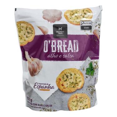 Imagem de Torrada Alho E Salsa 250g - Member's Mark Espanhol