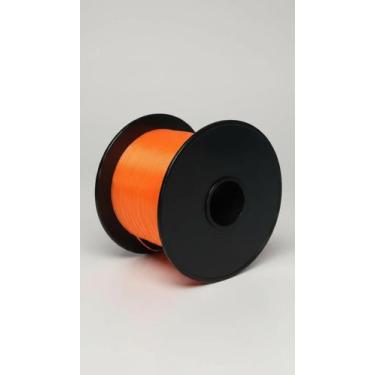 Imagem de Linha de Pesca Monofilamento 0.37mm 500m Laranja - Congratulations Sto