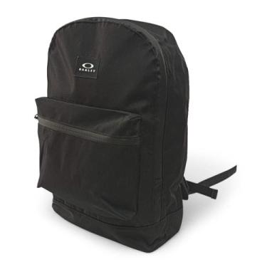 Imagem de Mochila Oakley Confront Blackout, Único, Preto