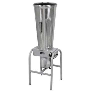 Imagem de Liquidificador Basculante Industrial LQL.25 - 25L Baixa Rotação Motor 