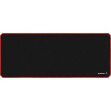 Imagem de Mouse Pad Gamer Fortrek Speed MPG103 (800x300mm) Vermelho