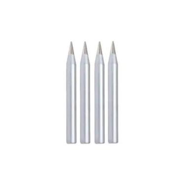 Imagem de Kit C/4 Pontas Conicas P/ Ferro Solda Plus/power  30 P Cj4 Hikari