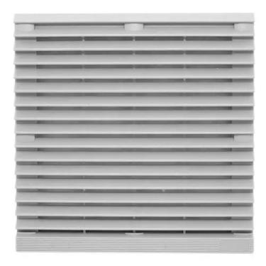 Imagem de Grelha com Filtro de Embutir para Ventilação Pvc 150x150mm - JNG