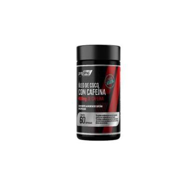 Imagem de ÓLEO DE COCO E CAFEÍNA 1450mg 60caps (400mg de CAFEÍNA) - PM PINE