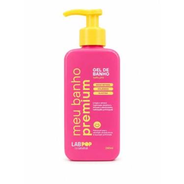 Imagem de LabPop Gel de Banho Belle Pink 240ml - Labotrat