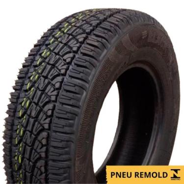 Imagem de Pneu Remold Black Tyre 245 70 R16 ATR Aro 16
