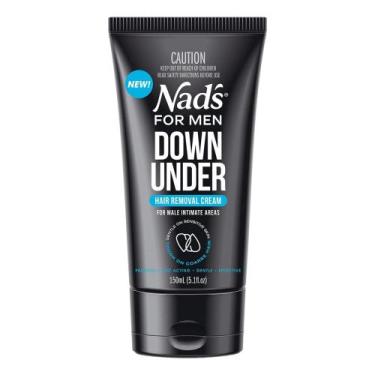 Imagem de Nad's for Men Creme Depilatório p/Partes Intimas c/Aloe Vera