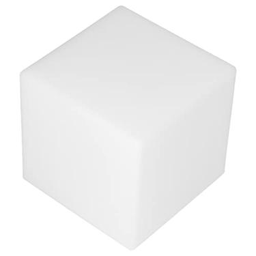 Imagem de Lâmpada de humor, luz cúbica LED de baixa potência resistente a quebras 16 cores 4 modos com controle remoto para casa para bar