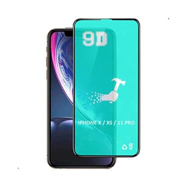 Imagem de Pelicula de Gel 9D Nanogel Compatível com Iphone X