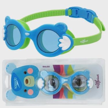 Imagem de Oculos de Natação Infantil Speedo Baloo