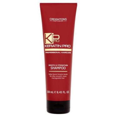 Imagem de Shampoo Keratin Pro Smooth & Strengthen 250 Ml - Creightons