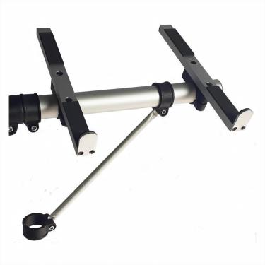 Imagem de Braço Extensor Lateral BE-R Titanium Racks