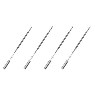 Imagem de Kit 4 Espetos Espada - Pratic Metal