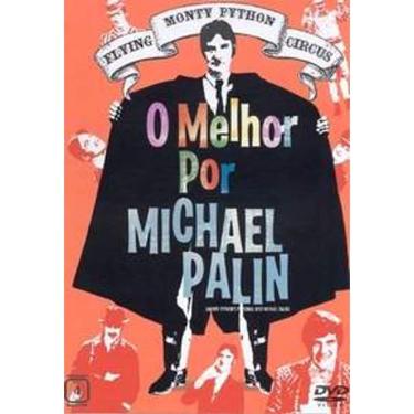 Imagem de O Melhor por Michael Palin dvd Monty Python