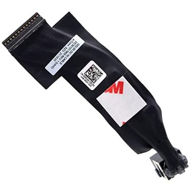 Imagem de Cabo de alimentação DC para notebook para DELL G15 5510 5511 5515 099V4H 99V4H DC301017900 GDL55 Novo