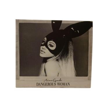 Imagem de Cd Ariana Grande Dangerous Woman Deluxe - Universal Music