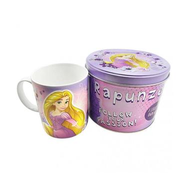 Imagem de Caneca De Porcelana Na Lata Rapunzel: Disney