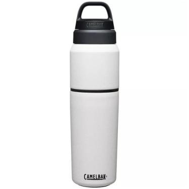 Imagem de Garrafa Térmica Multibev 2 Em 1 Camelbak 650ml Branco