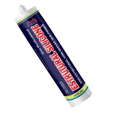 Imagem de Silicone Estrutural Cinza 400gr