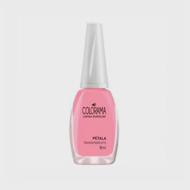 Imagem de Esmalte Colorama Natural Petala