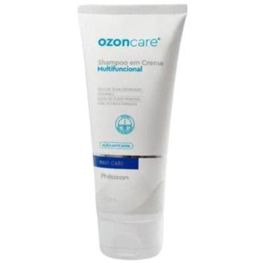 Imagem de Shampoo Em Creme Multifuncional Ozoncare - Dist Viva Melhor - Ozoncare