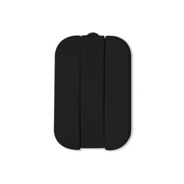 Imagem de Secalux Gancho Multiuso com Fita Dupla, Preto